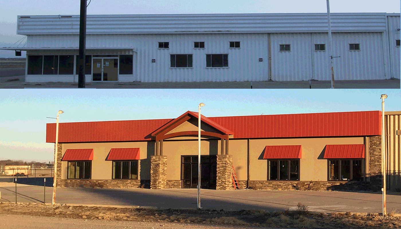 Commercial Project Type Bierman Contracting